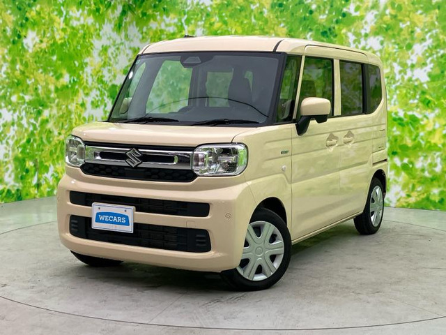 スペーシア ハイブリッドG