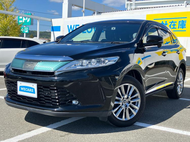 ハリアー 2.0 プレミアム 