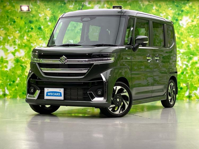 スペーシアカスタム ハイブリッド(HYBRID) XS