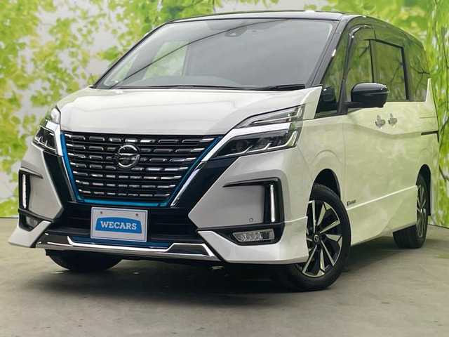 セレナ 1.2 e-POWER ハイウェイスターV 