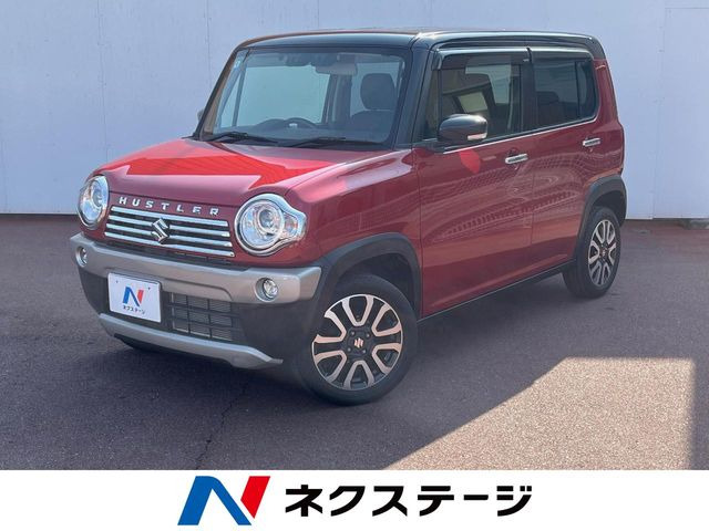 ハスラー J スタイルII 