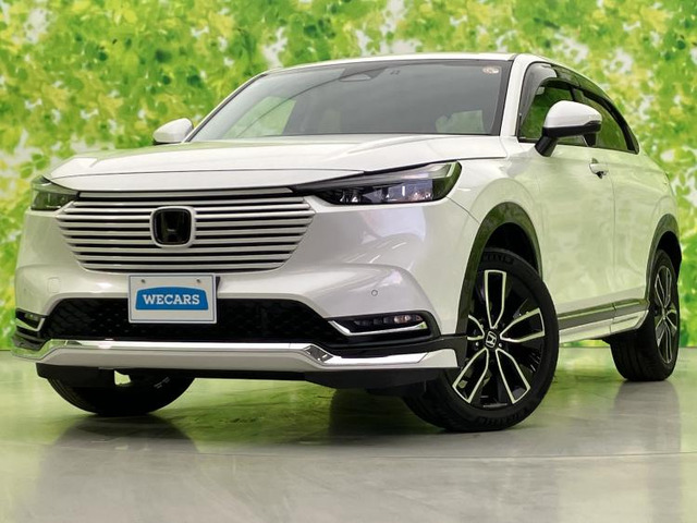 ヴェゼル 1.5 e:HEV Z 