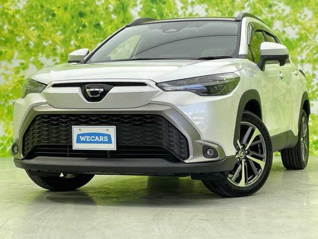 カローラクロス1.8 ハイブリッド Z