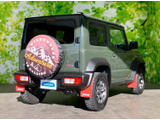 ジムニーシエラ 1.5 JC 4WD 