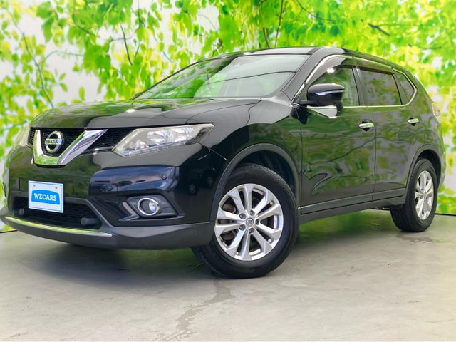 エクストレイル 2.0 20X エマージェンシーブレーキパッケージ 4WD 