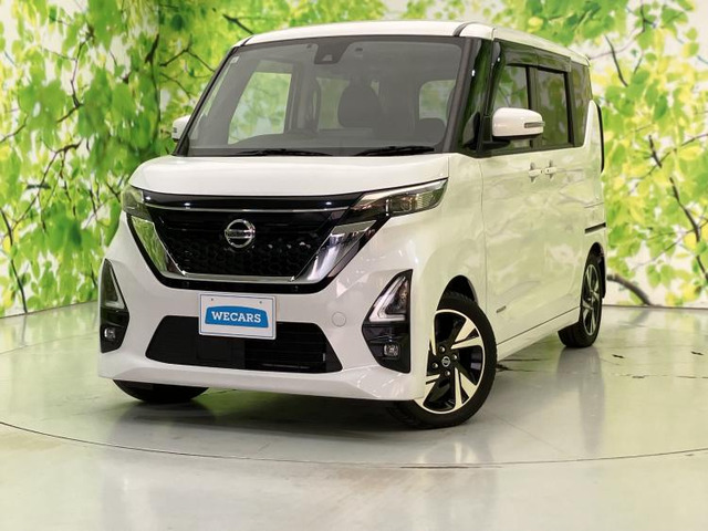 ルークス ハイウェイスター Gターボ プロパイロットエディション 