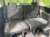 3列目シートはもちろん状態良好☆大人でもゆったりと座って頂けますので、大人数でのお出かけもラクラクです♪ご家族で、気の知れた仲間で、ドライブに行くのが楽しみですね♪