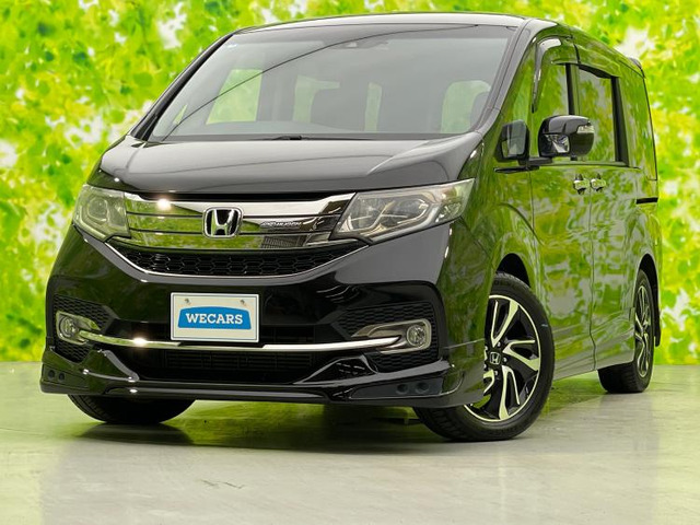 ステップワゴン 1.5 スパーダ クールスピリット アドバンスパッケージ ベータ 