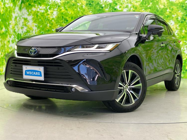 ハリアー2.5 ハイブリッド E-Four G 4WD