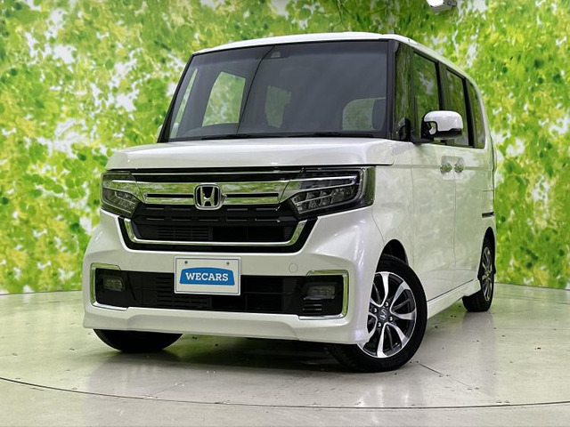 N-BOXカスタムL