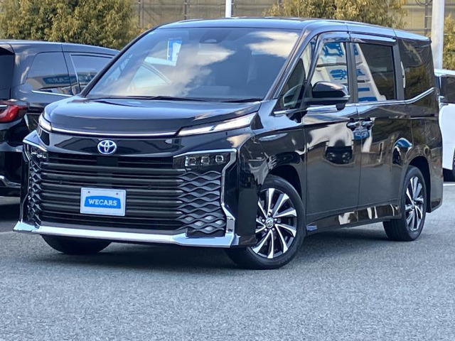 ヴォクシー1.8 ハイブリッド S-Z