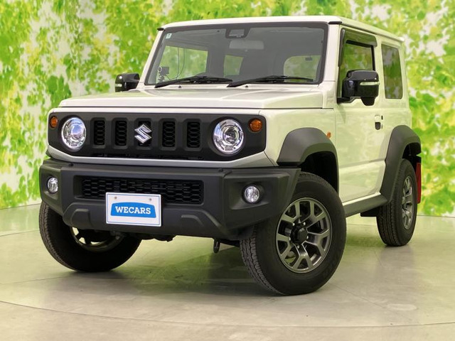 ジムニーシエラ1.5 JC 4WD