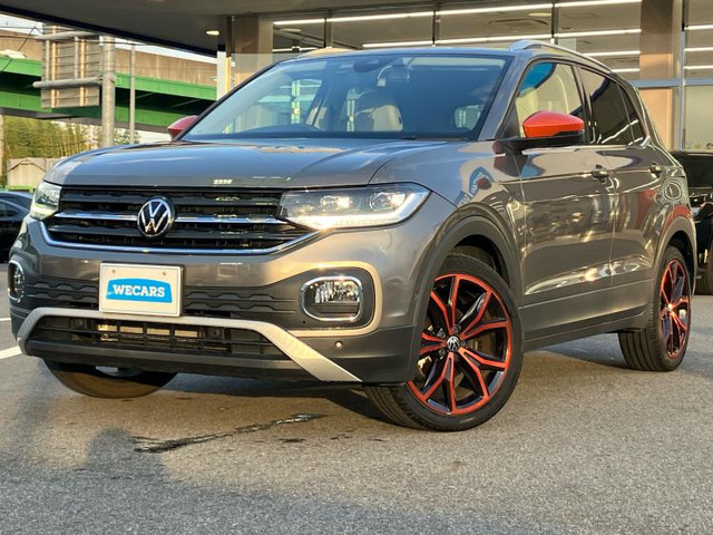 T-CrossTSI スタイル