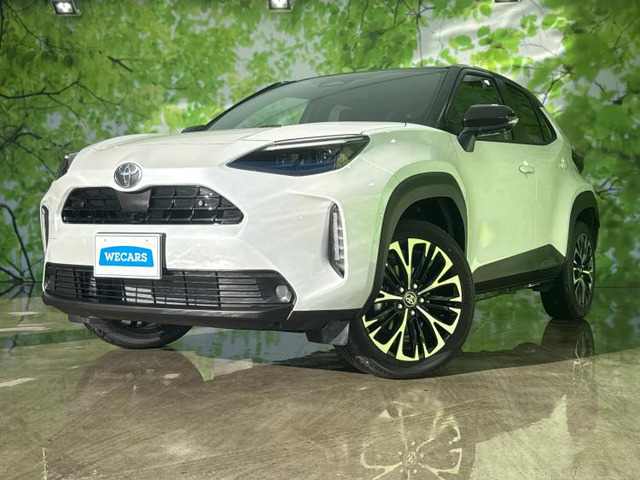 ヤリスクロス 1.5 ハイブリッド Z