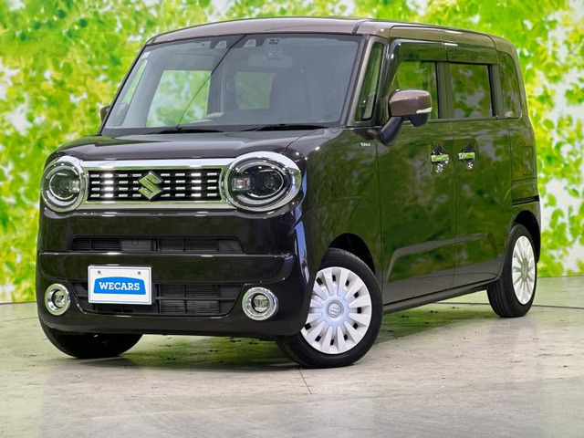 ワゴンRスマイル ハイブリッド(HYBRID) X 