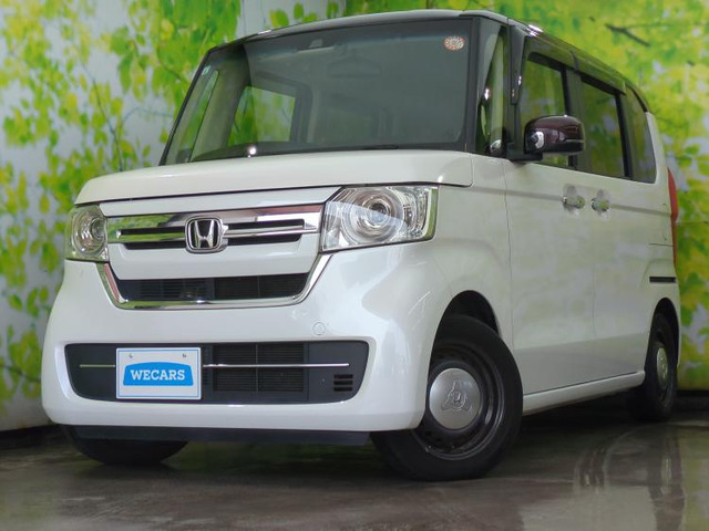 N-BOXL コーディネートスタイル