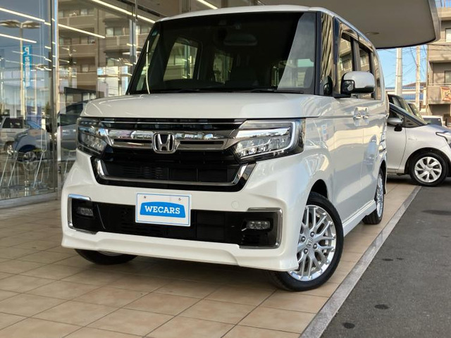 N-BOXカスタム L ターボ 