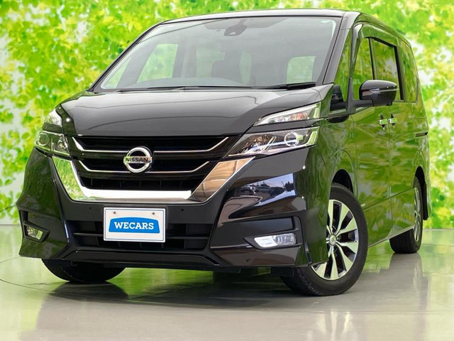 セレナ 2.0 ハイウェイスター VセレクションII 