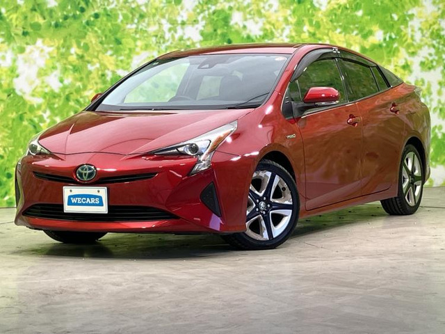 プリウス 1.8 S ツーリングセレクション