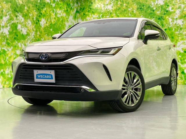 ハリアー 2.5 ハイブリッド Z レザーパッケージ 