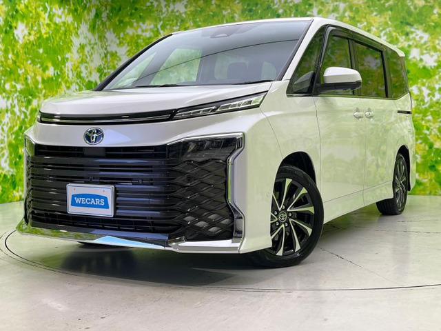 ヴォクシー 1.8 ハイブリッド S-Z