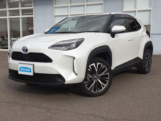 ヤリスクロス 1.5 ハイブリッド Z