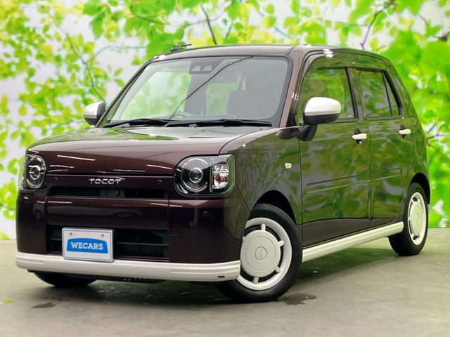 ミラトコットG SAIII