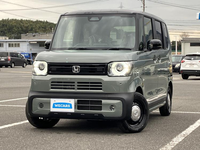 N-BOX ジョイ 2トーン 