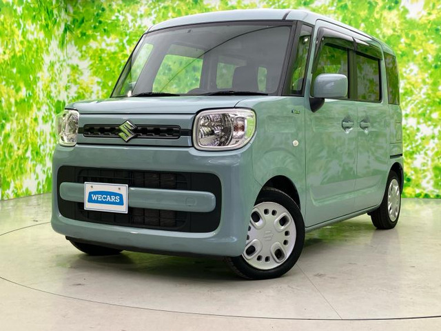 スペーシアハイブリッド(HYBRID) G 4WD