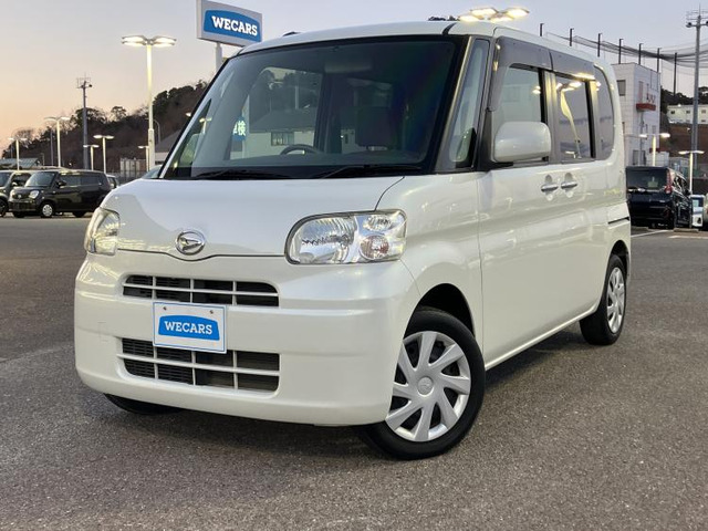 タントX リミテッド