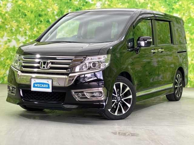 ステップワゴン