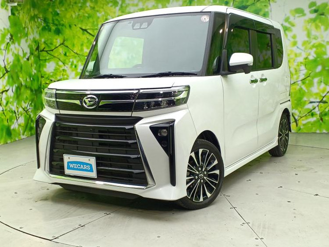 タントカスタム RS 