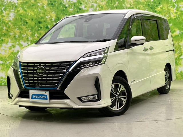 日産 セレナ 1.2 e-POWER ハイウェイスター V の中古車詳細 (28,600km