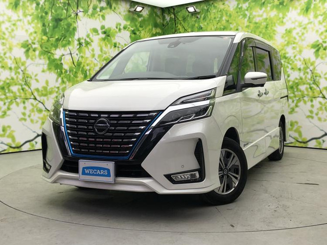 セレナ 1.2 e-POWER ハイウェイスターV