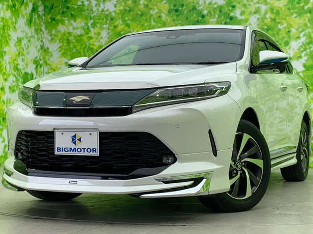 ハリアー 2.0 プレミアム 