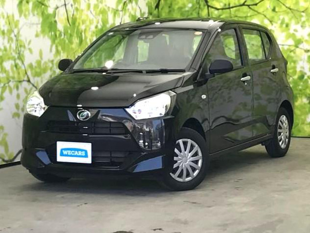 ミライース L SAIII 