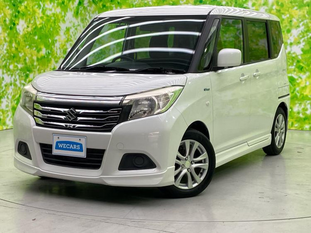 ソリオ1.2 ハイブリッド(HYBRID) MX