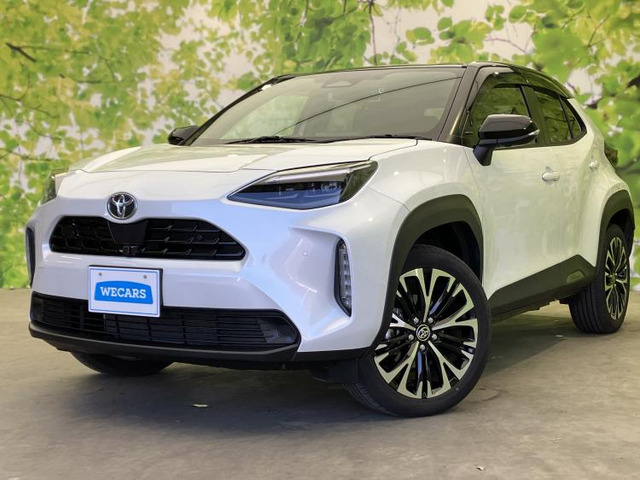 ヤリスクロス 1.5 ハイブリッド Z