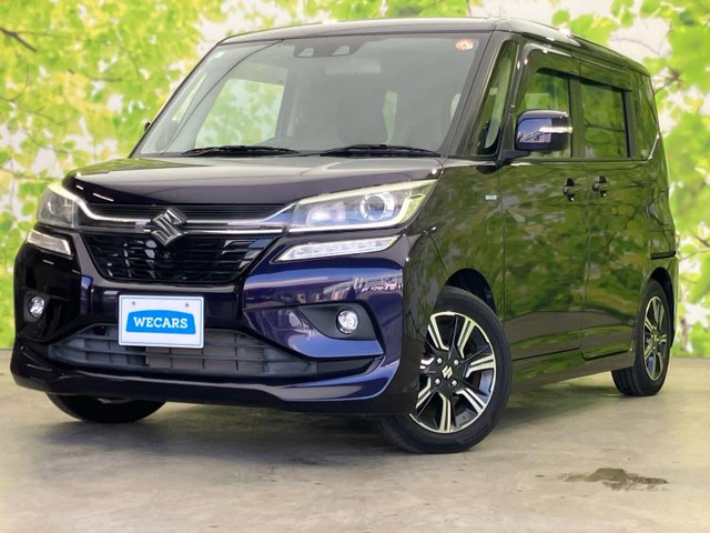 ソリオバンディット 1.2 ハイブリッド(HYBRID) MV 