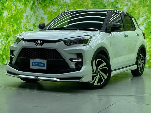 ライズ 1.2 Z （5BA-A201A）