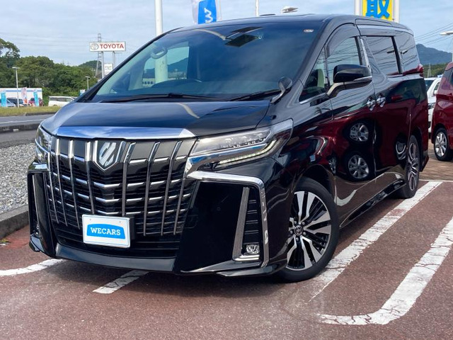 アルファード 2.5 S Cパッケージ 