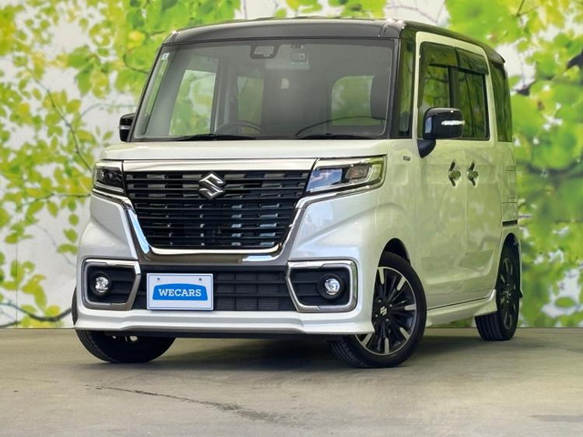 スペーシアカスタム ハイブリッド(HYBRID)  XS 