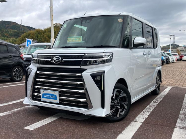 タントカスタムX