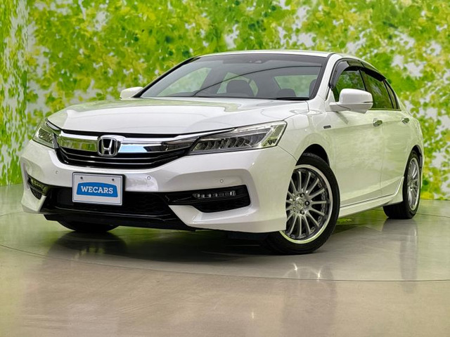 アコードハイブリッド2.0 EX