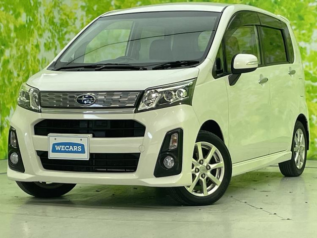 ステラ カスタムR スマートアシスト 