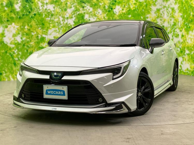 カローラツーリング 1.8 ハイブリッド W×B 