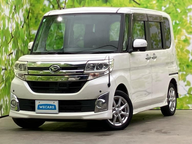 タントカスタムX SA