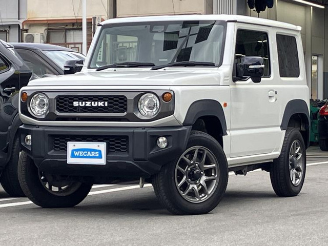 ジムニー XC 4WD 