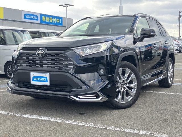 RAV42.0 G Zパッケージ 4WD