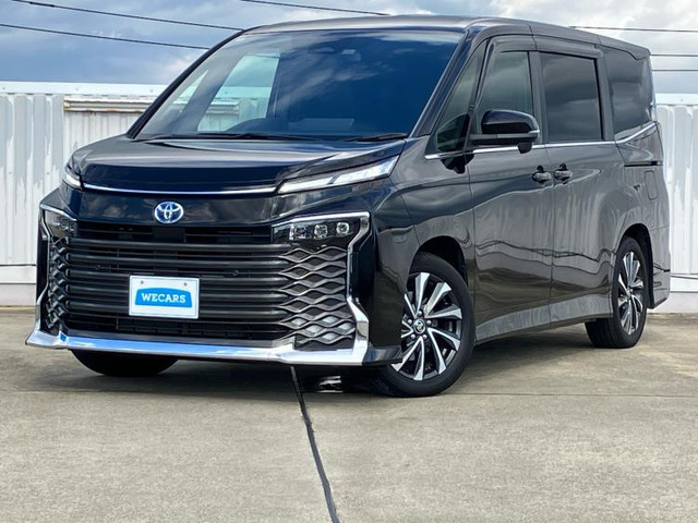 ヴォクシー 1.8 ハイブリッド S-Z 